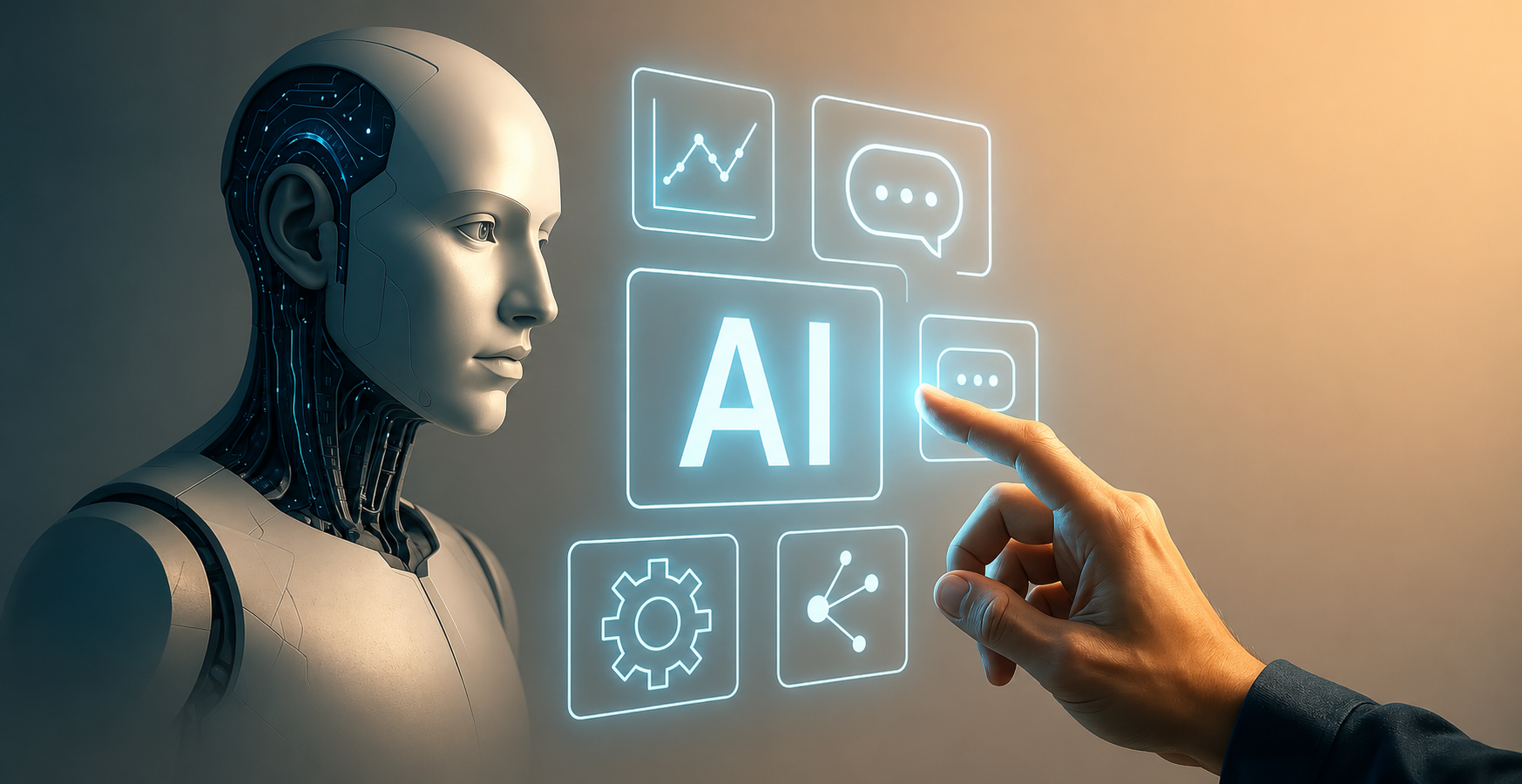 AI Won't Replace You — But Someone Using AI Better Than You Will